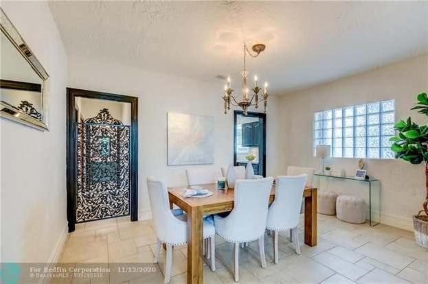 Casa Hispaniola: Lux Villa 6B 10 Min Walk To Beach Hollywood Exterior foto